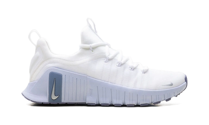 Free Metcon 6 WMNS "White Half Blue Silver" FJ7126 110