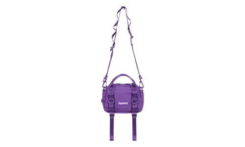 Mini Duffle Bag "SS26 - Purple" SU27074