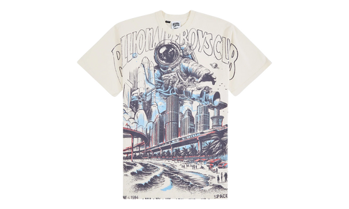 Space Expo T-Shirt "Gardenia" 861 2317 GARD