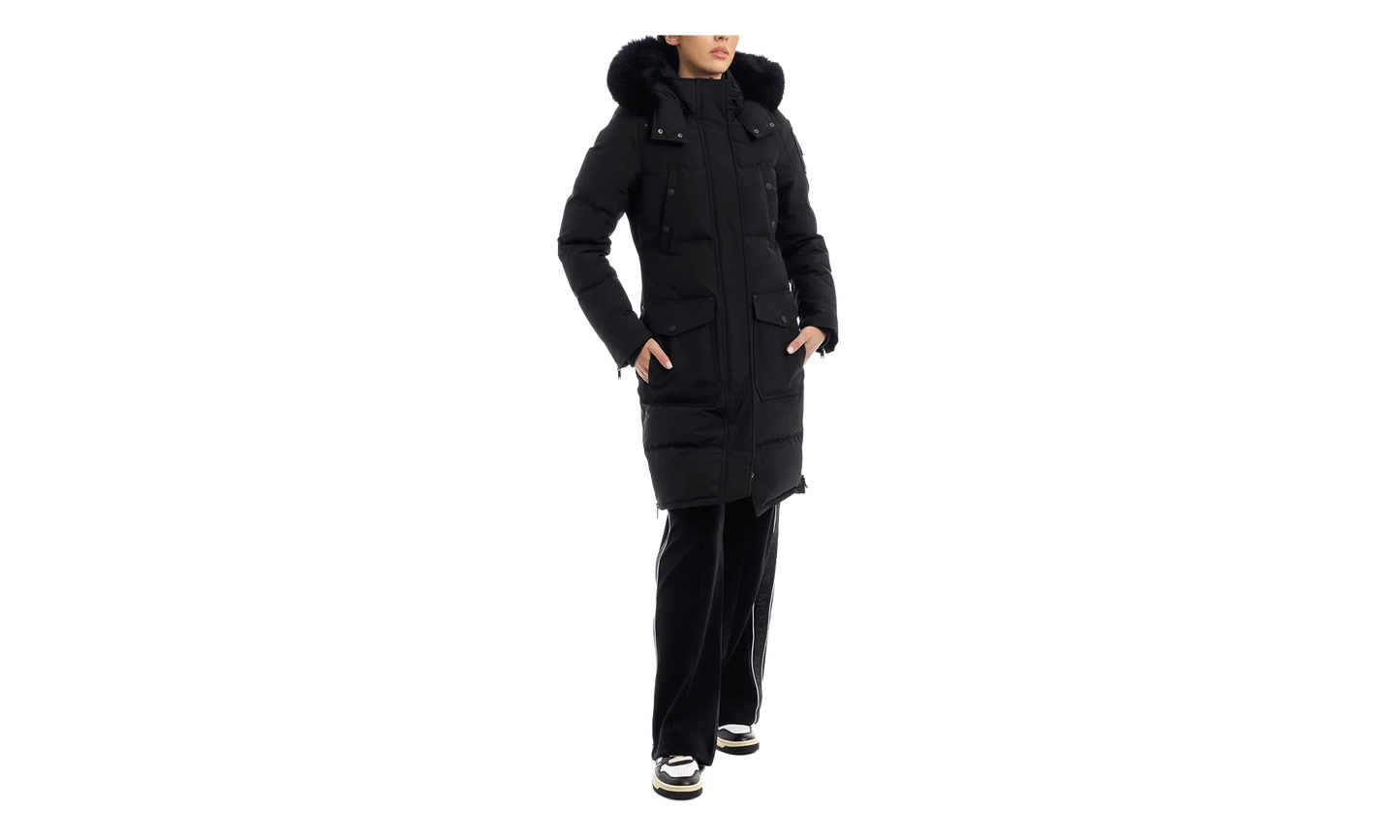 Causapscal Parka "Black" M39LP211 291