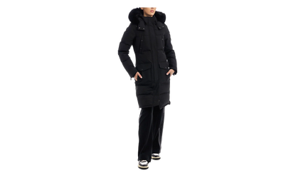 Causapscal Parka "Black" M39LP211 291