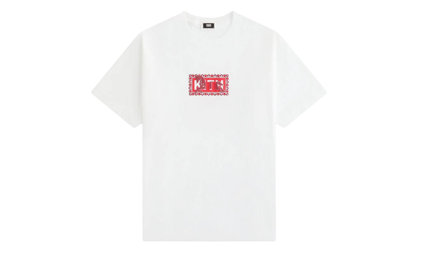 Treats Year of the Horse Tee "White" kht030222 101
