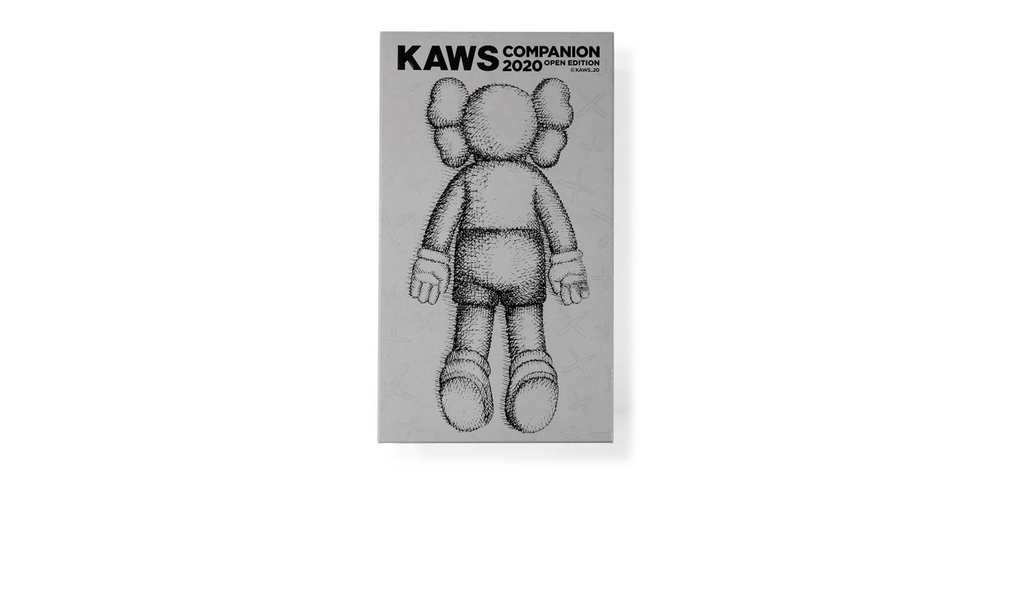 Kaws Companion "2020" KAWS067