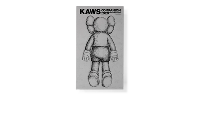 Kaws Companion "2020" KAWS067