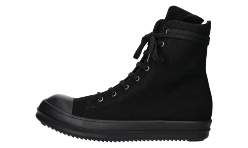 Overdyed Denim High "All Black" DU02E7800 DO 09AL
