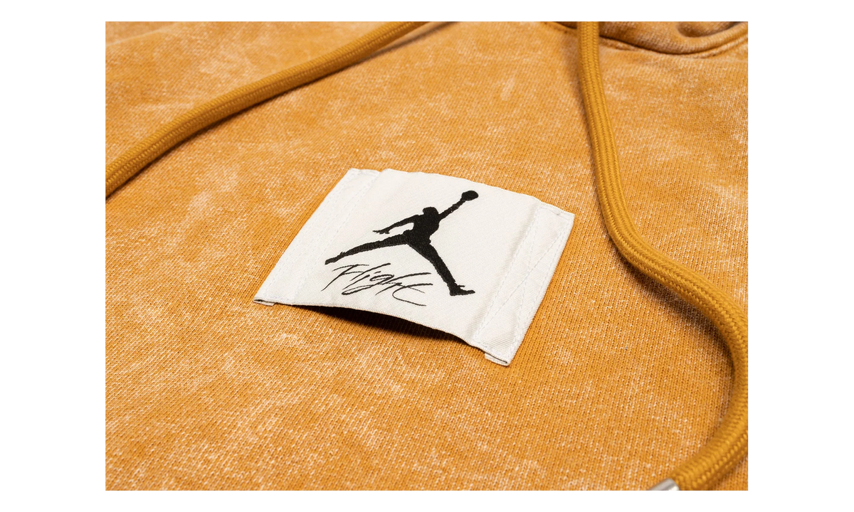 Jordan Essentials Fleece Pull-Over Hoodie "Chutney" DR3087 712