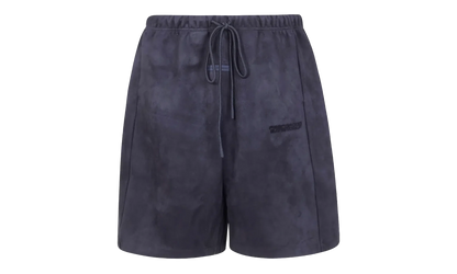 Suede Fleece Relaxed Short "Vintage Black" 160HO254691F