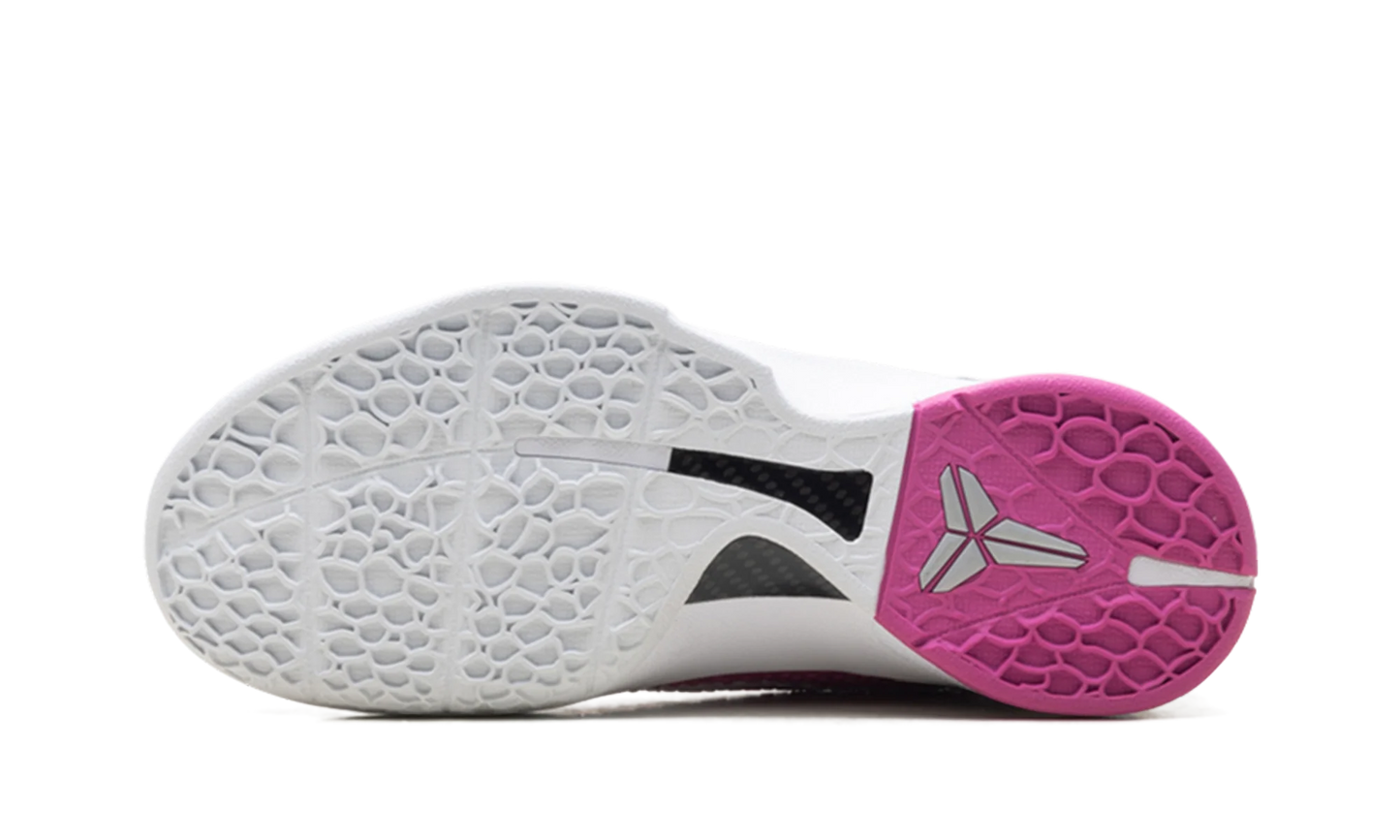 Kobe 6 Protro "2021 - Kay Yow Think Pink" DJ3596 600