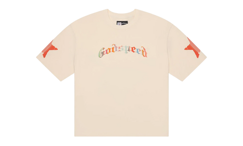 Pastel Cowboy T-Shirt "Bone" GS032
