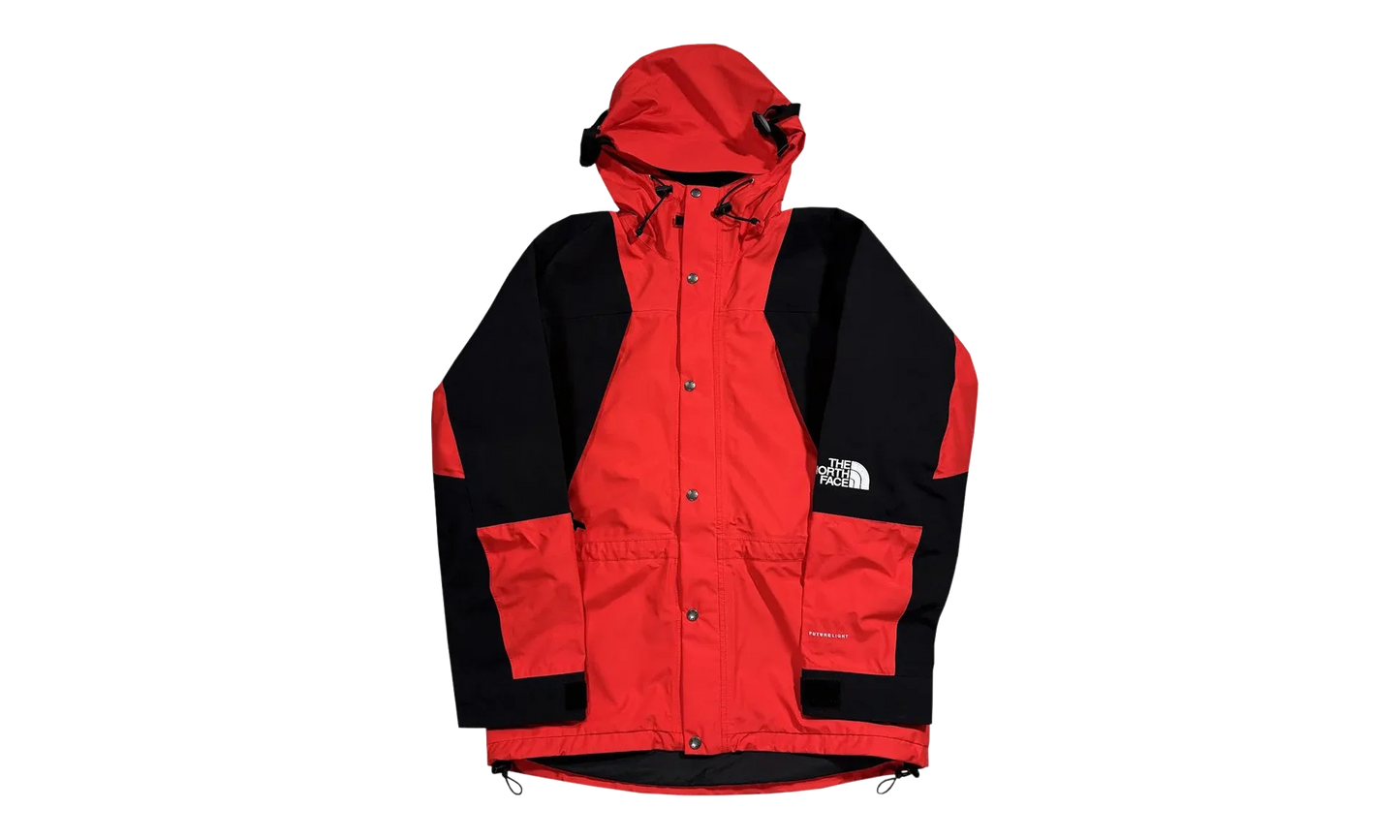 Future light Mountain Light Jacket "Fiery Red" NF0A4R5215Q