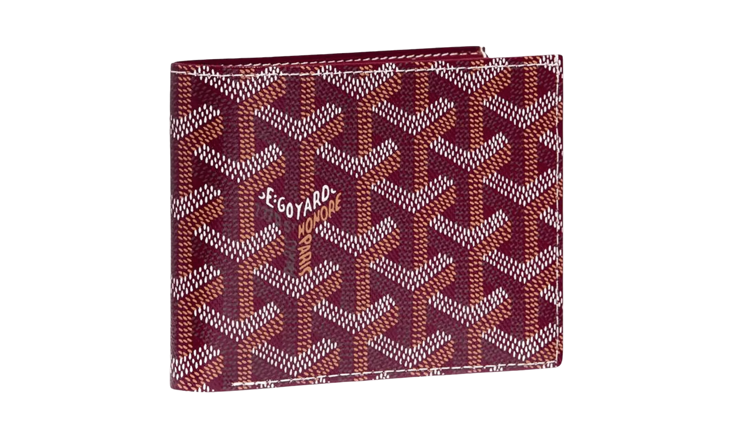 Victoire Wallet "Burgundy" GOY12