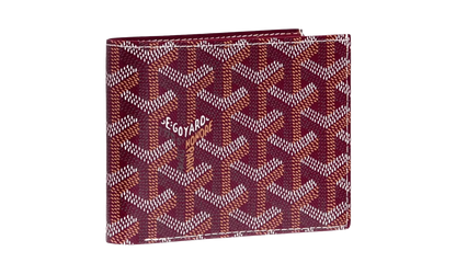 Victoire Wallet "Burgundy" GOY12