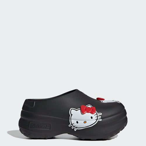 Women's Adifom Stan Smith Hello Kitty Mules