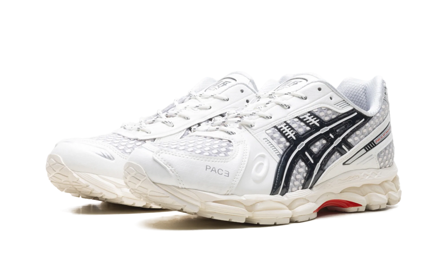 Gel-Kayano 12.1 "Cream Black" 1203B001 100
