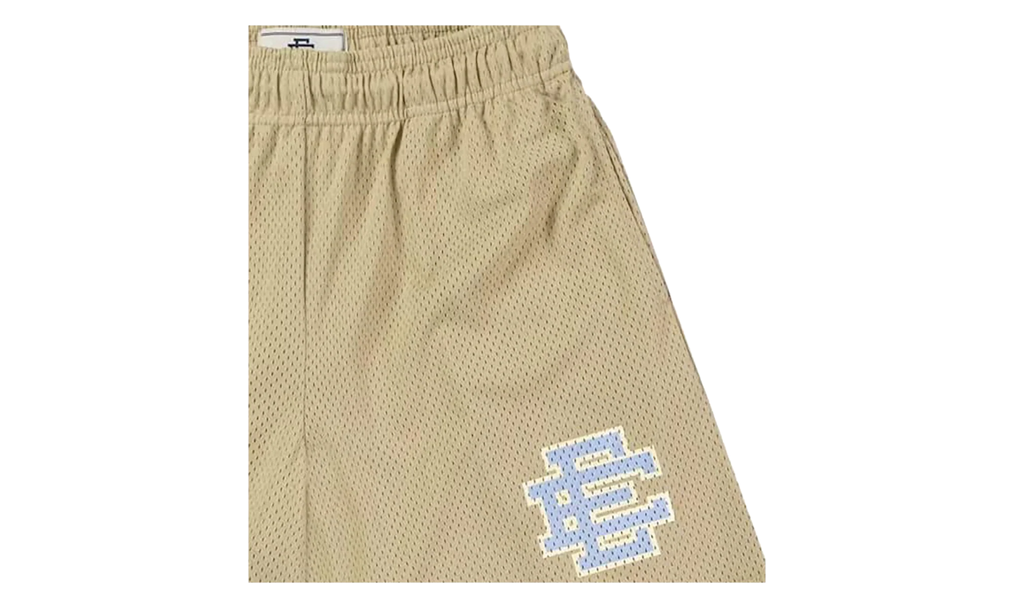 EE Basic Shorts "Lint / Silver" EE188