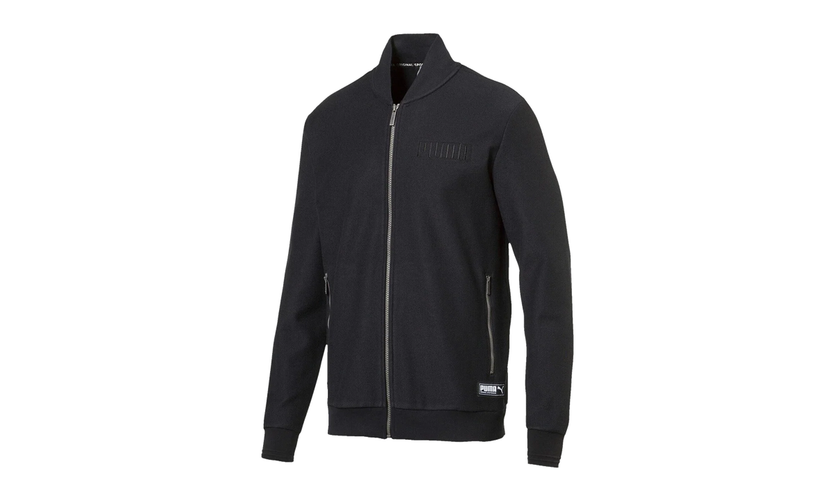 Athletic Premium Jacket "Cotton Black" 852313 01