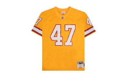 NFL John Lynch Legacy Jersey "1995 Tampa Bay Buccaneers - Orange" LGJYAC18116 TBBDKYW95JLY