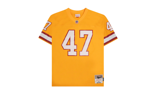 NFL John Lynch Legacy Jersey "1995 Tampa Bay Buccaneers - Orange" LGJYAC18116 TBBDKYW95JLY
