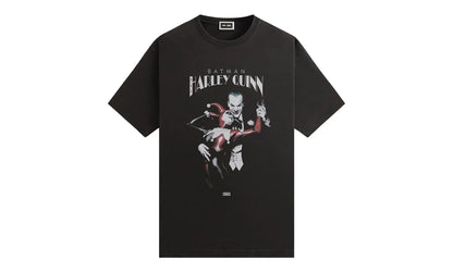 Batman Harley Quinn Vintage Tee "Black" KHM032743 001