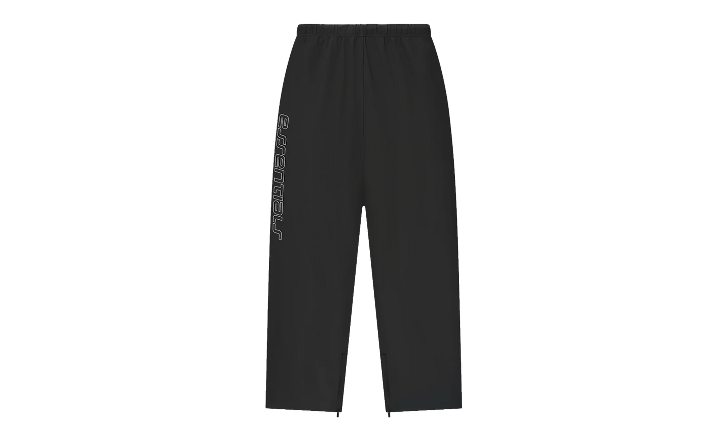 Tech Nylon Relaxed Track Pant "Vintage Black" 130HO258331F