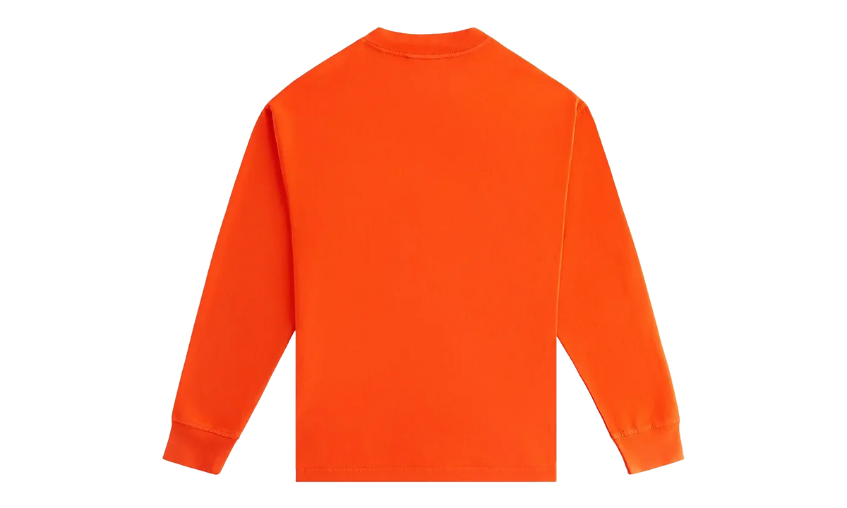 Oversized Sonoma Ls Tee "Red" KHW030226 809
