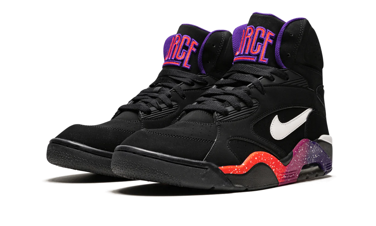 New Air Force 180 Mid "Phoenix Suns" 537330 017