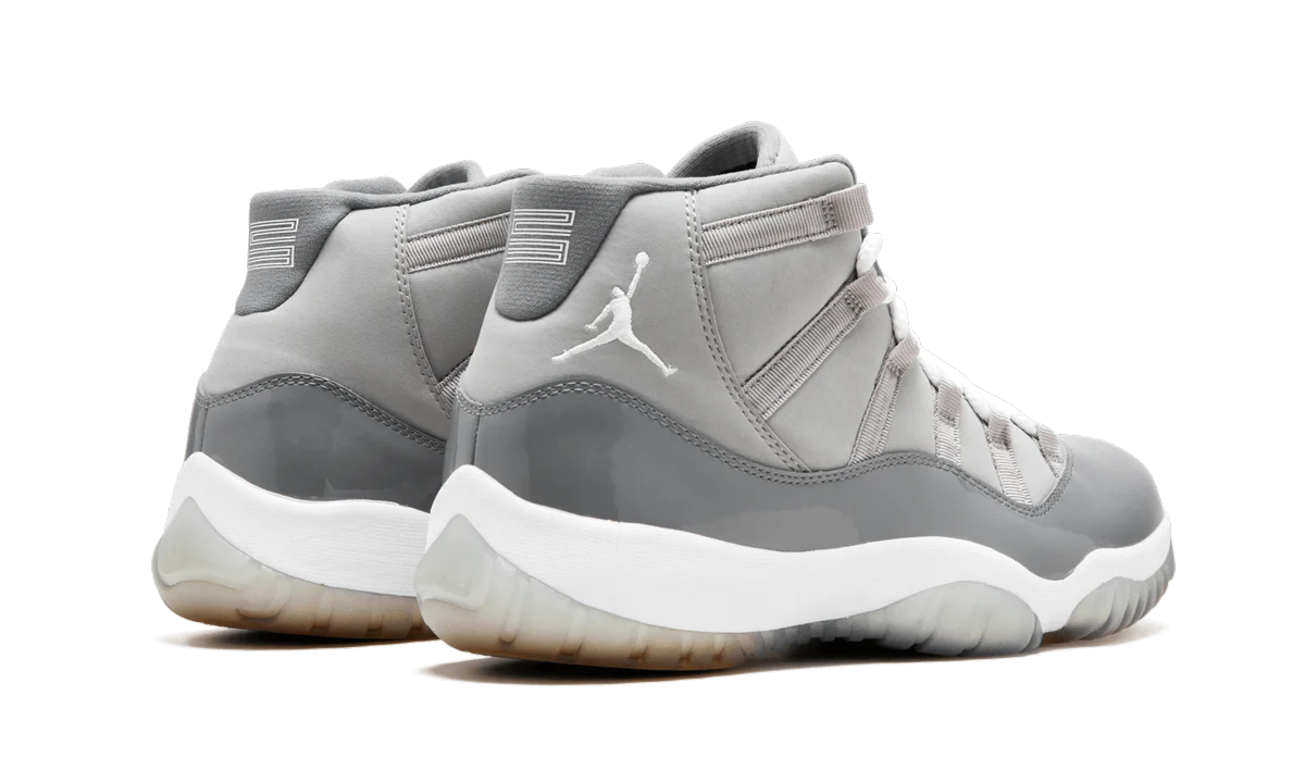 Air Jordan 11 Retro "Cool Grey" 378037 001