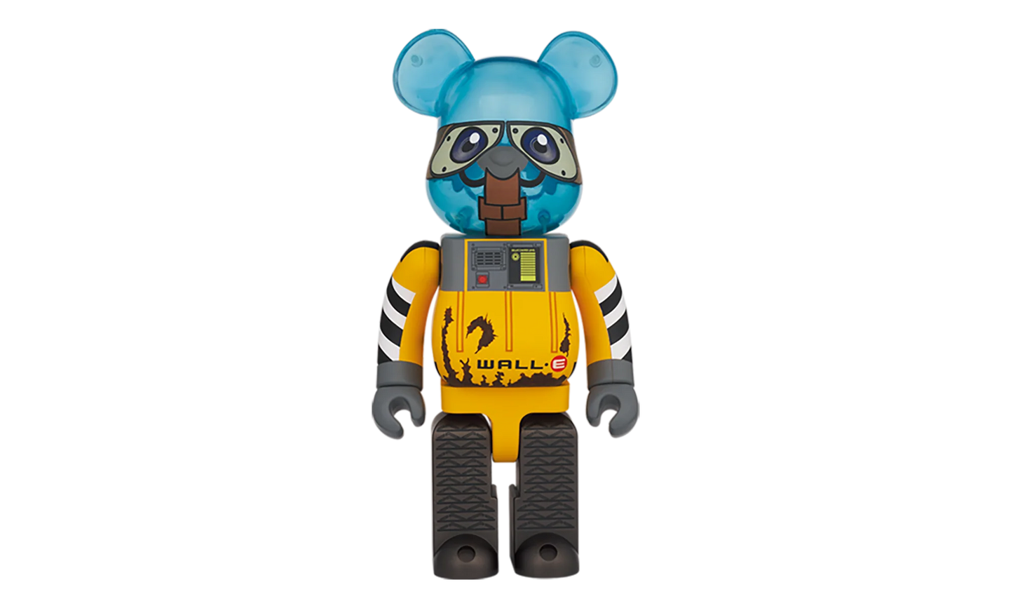WALL E "400%" MEDI3072