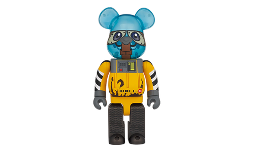 WALL E "400%" MEDI3072