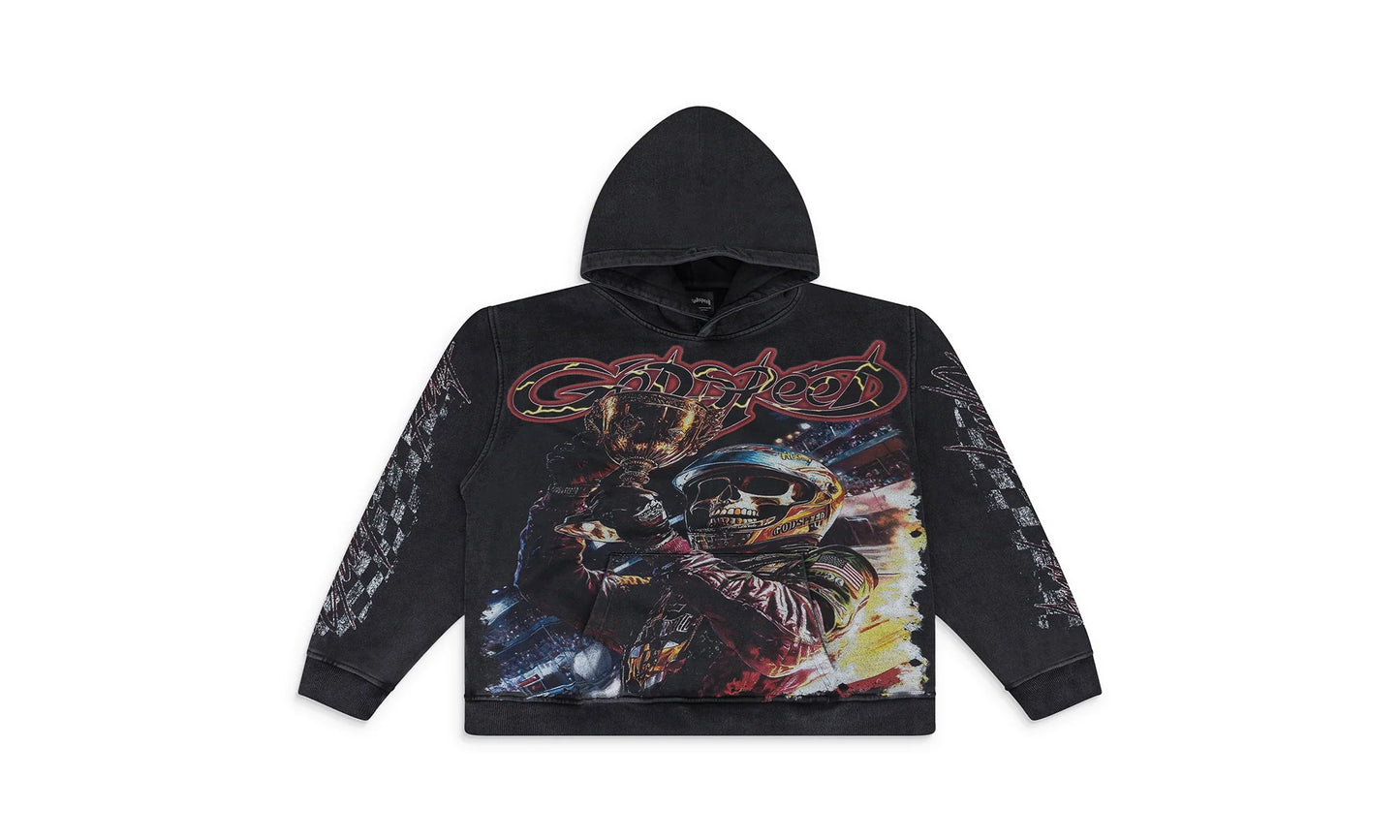 Podium Dreams Hoodie "Black" GDS MHDS 0011