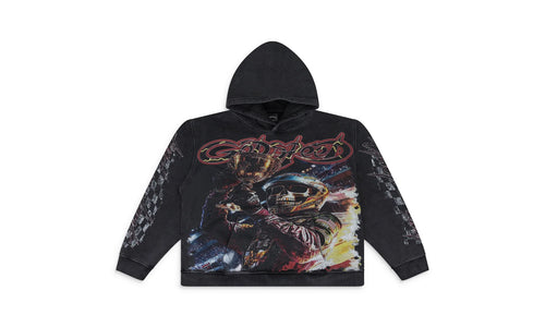 Podium Dreams Hoodie "Black" GDS MHDS 0011