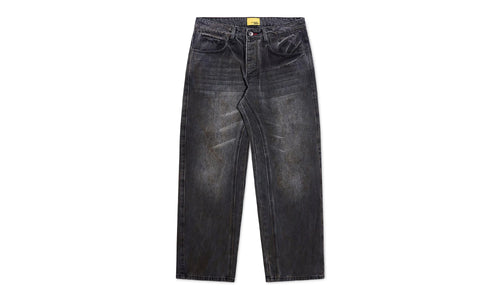 Reverso Denim "Washed Black" DSM HOL2501 032