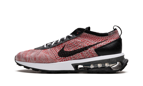 Air Max Flyknit Racer "University Red Wolf Grey" FD2764 600