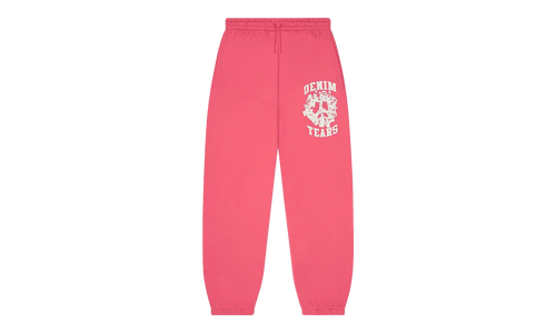 Denim University Sweatpants "Pink" DT425