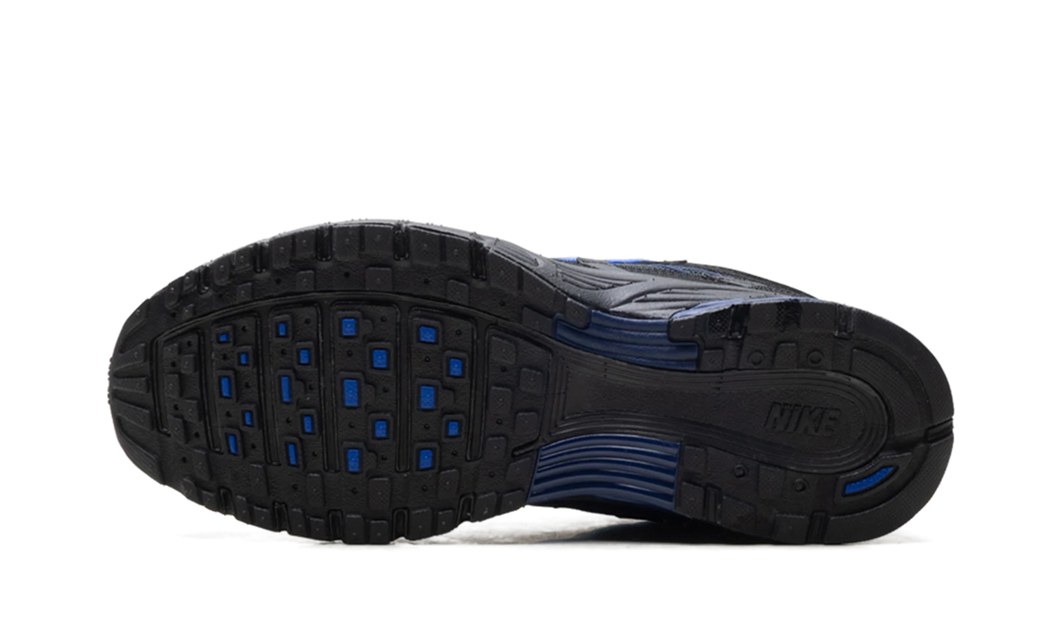 P-6000 "Black Anthracite Blue Void" IO1904 010
