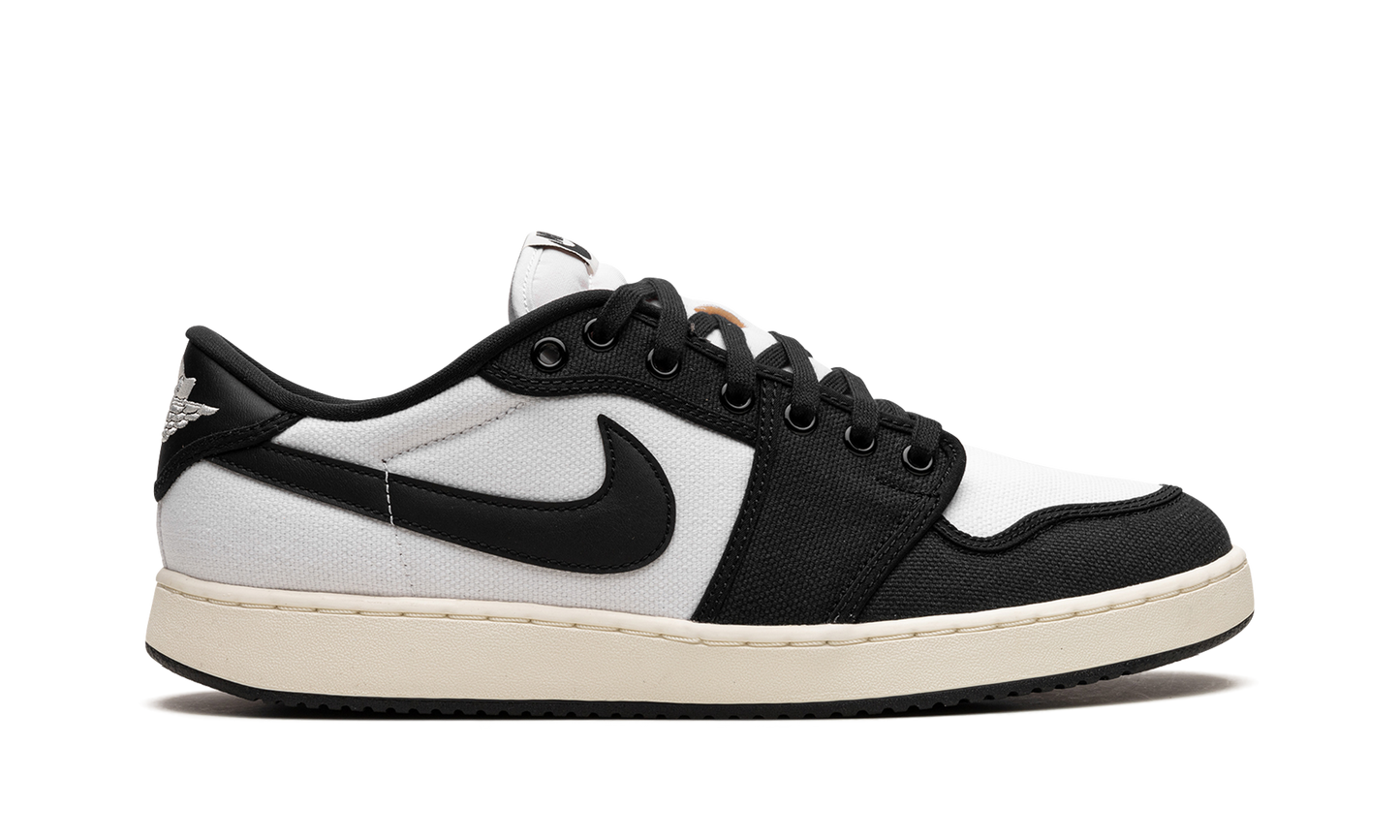 1 KO Low "Black / White" DX4981 100