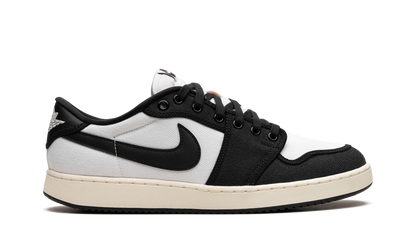 1 KO Low "Black / White" DX4981 100