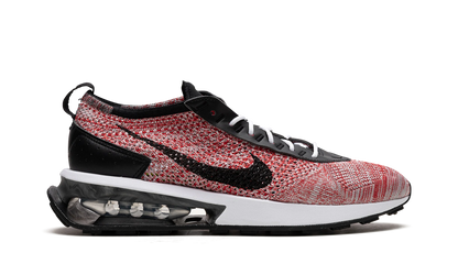 Air Max Flyknit Racer "University Red Wolf Grey" FD2764 600