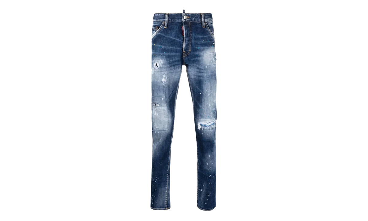 Distressed Jeans "Medium Wash" S74LB0956S30342470