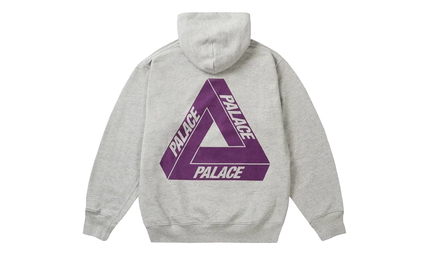 The North Face Purple Label Field Graphic Hoodie "Grey" p0114