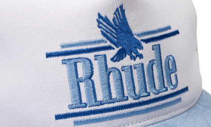 Rossa Hat "Blue / White" RHSS26HA01831 BLU