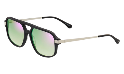Pit Boss Matte Edition 18KT "Matte Black / Powder Green Gradient Flash Purple" VFPB2 0012 41D3
