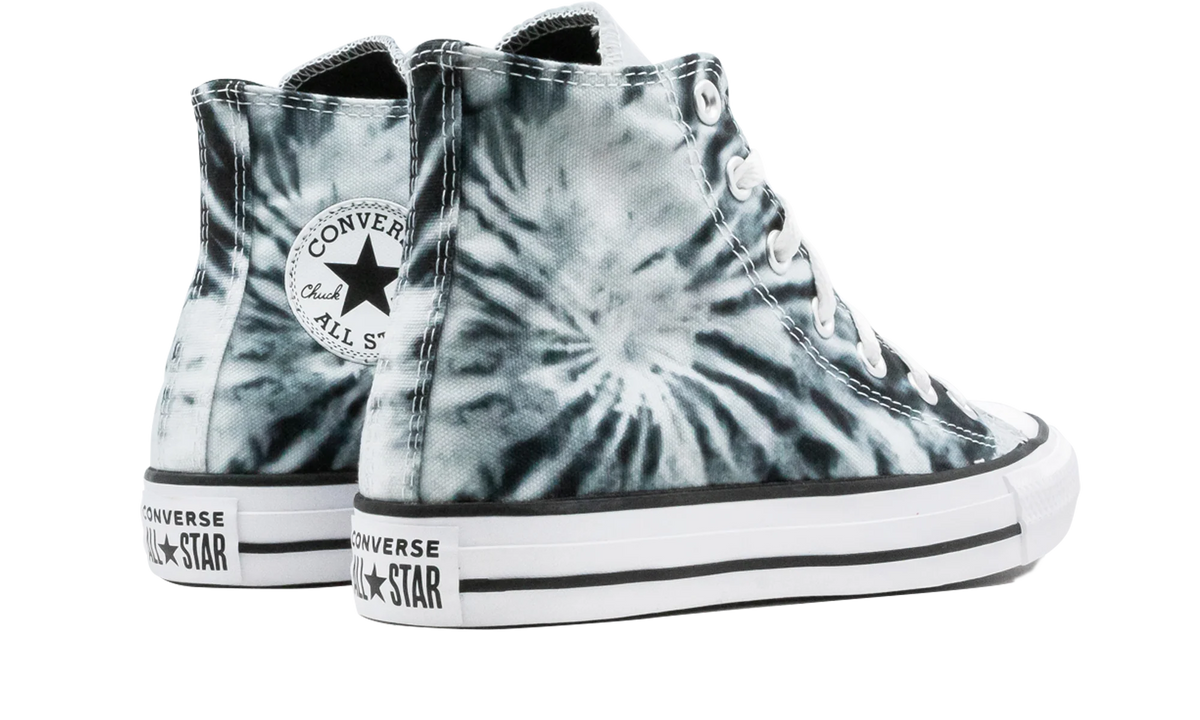 Chuck Taylor All Star High "Twisted Summer - Black Tie Dye" 167929F