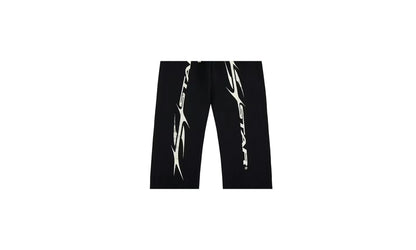 Hstar Sweatpant "Black" HSR163