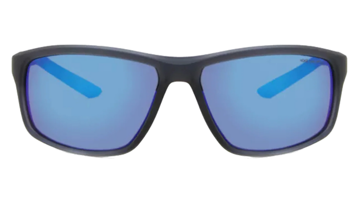 ADRENALINE 22 M SUNGLASSES "Matte Dark Grey / Grey / Blue Mirror" DV2155 021