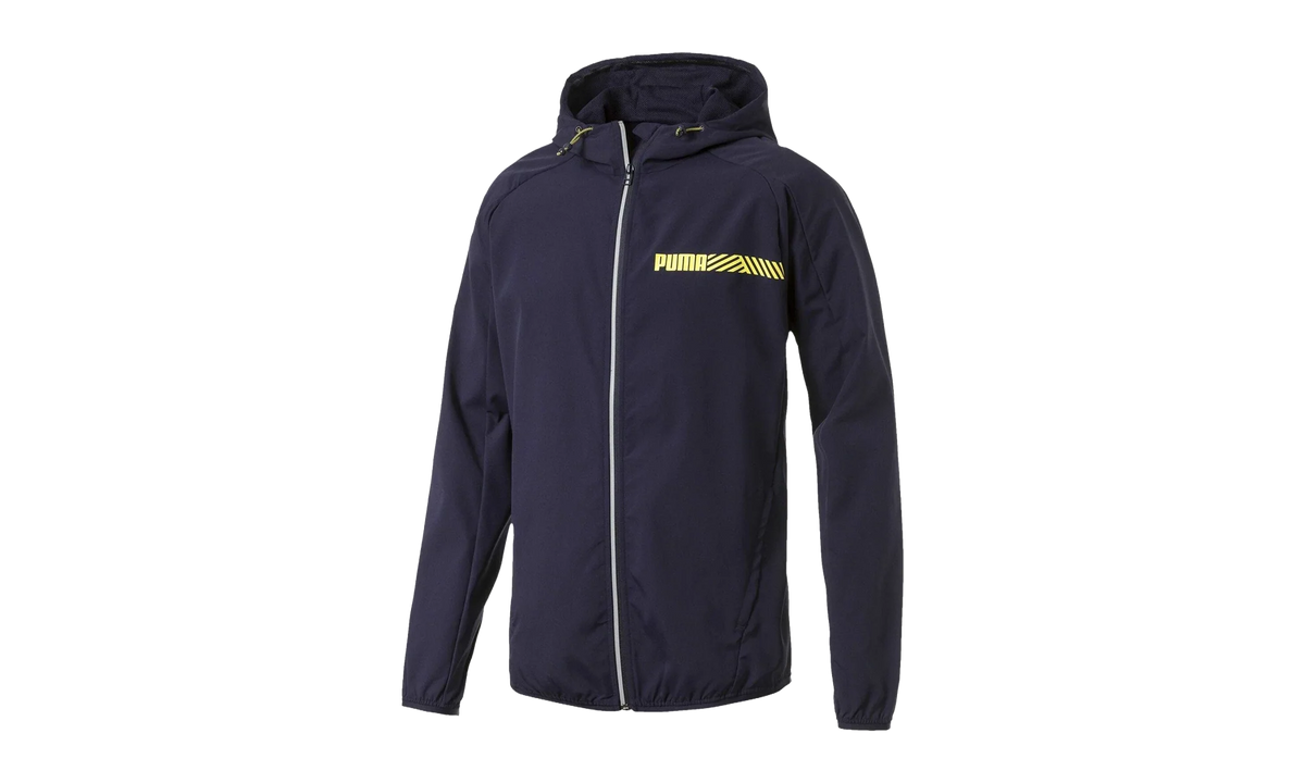 Tec Sports Windbreaker "Peacoat" 854056 06