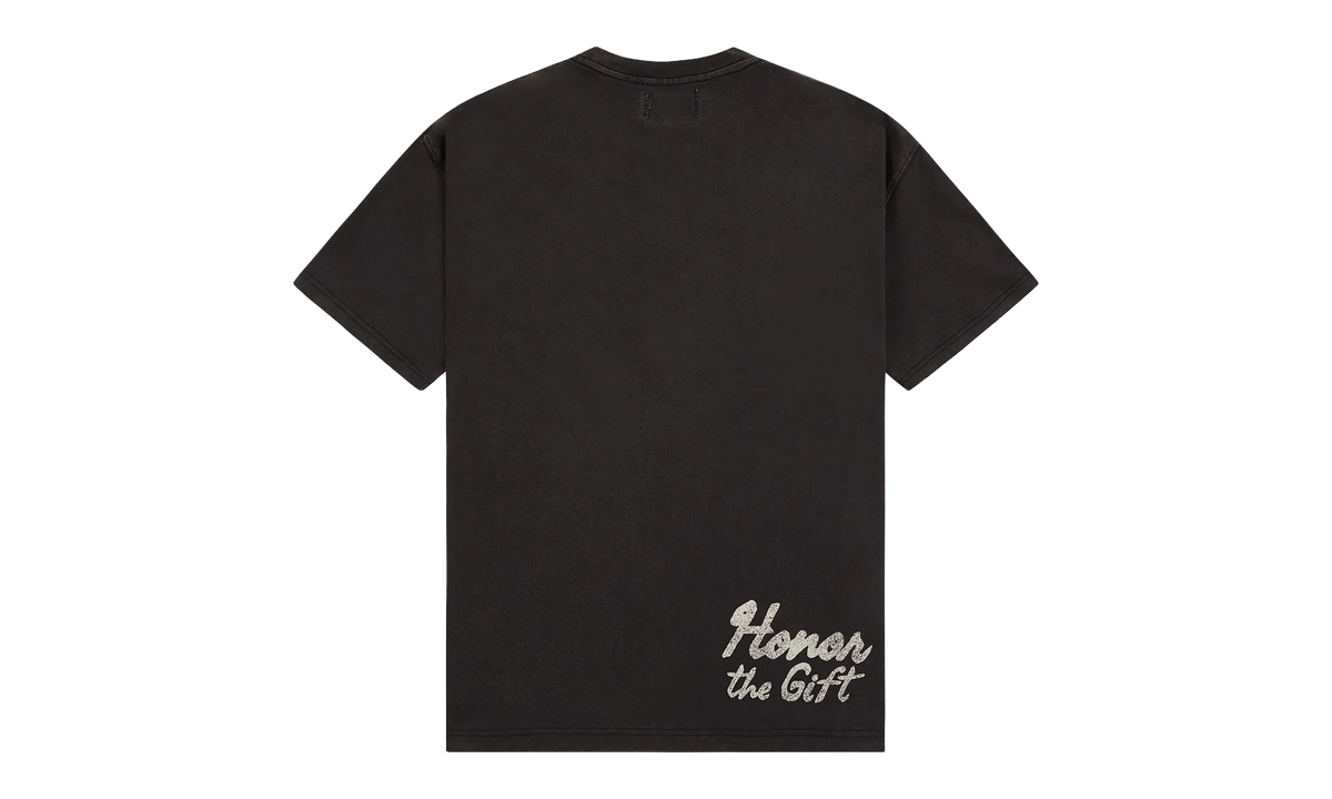 Live On The Air Tee "Black" HTG250495 BLAC