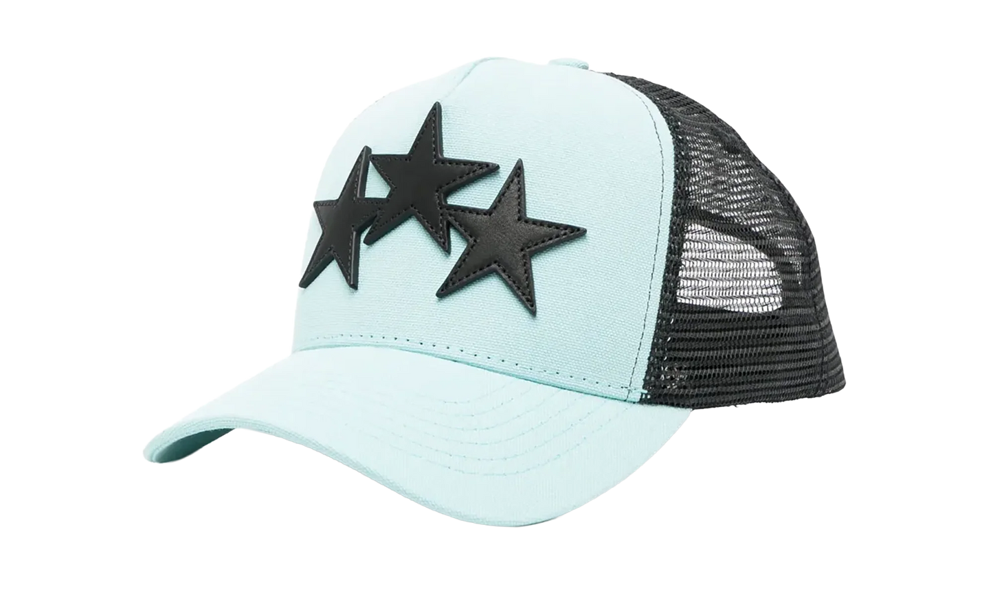 3 Star Trucker Ha "Aqua" PF23MAH010 524