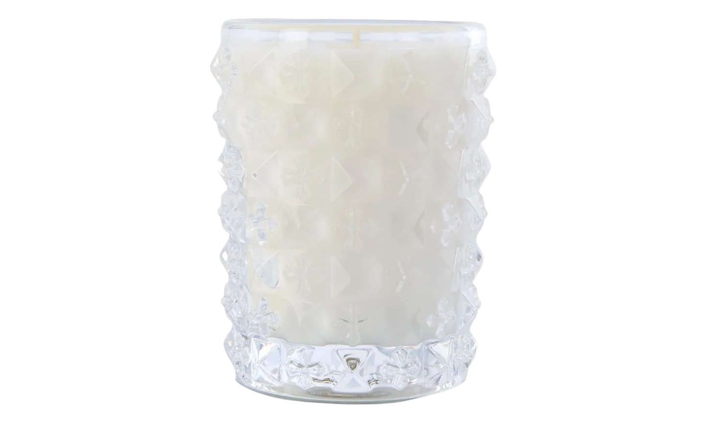 22 Scented Candle 100G "Crystal Candle Holder Included" CHRM1045