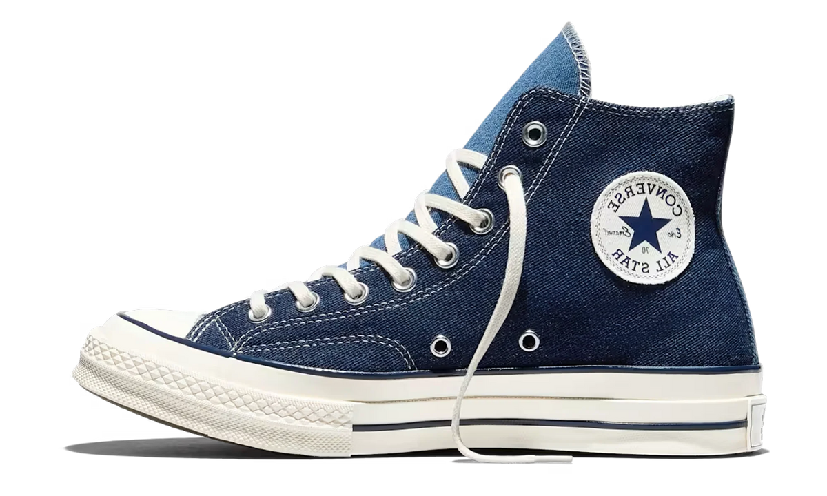 Chuck 70 Hi "Eric Emanuel - Denim Navy" A19037C